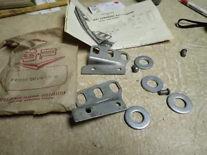 Studebaker 1339945 NOS Front Seat Lowering Kit Rare 1959-61 Lark - Picture 1 of 1