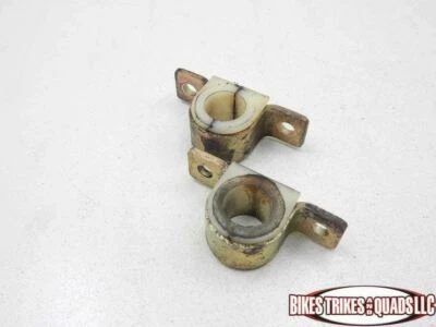 Suportes de bucha de braçadeira de direção 1996 Yamaha V Max 600 - Imagem 1 de 4