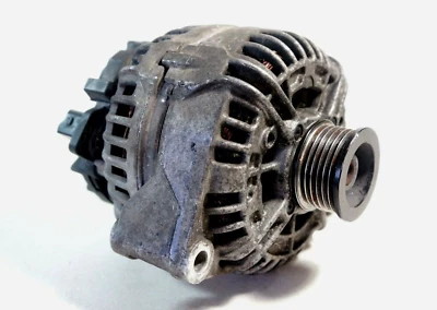 02-2005 mercedes w163 ml500 150 amp motor alternador generador conjunto Foto 1 de 4