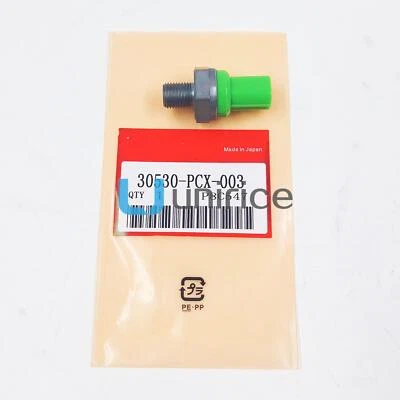 OEM New For 2000–2005 Honda S2000 30530-PCX-003 Knock Sensor Ignition Detonation Foto 1 de 4