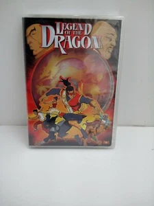 LEGEND OF THE DRAGON DVD - Brand New! - Picture 1 of 11