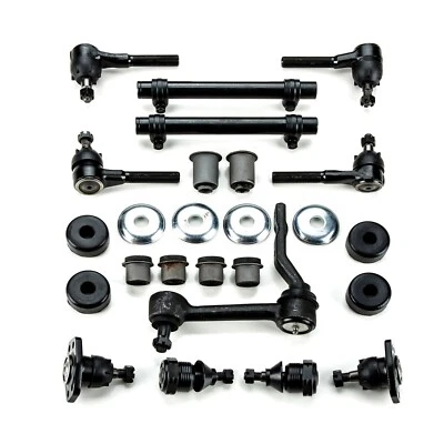 Комплект для восстановления передней подвески рычаг холостого хода подходит для Chevrolet Corvair 1965 - 1969 годов выпуска - Изображение 1 из 4