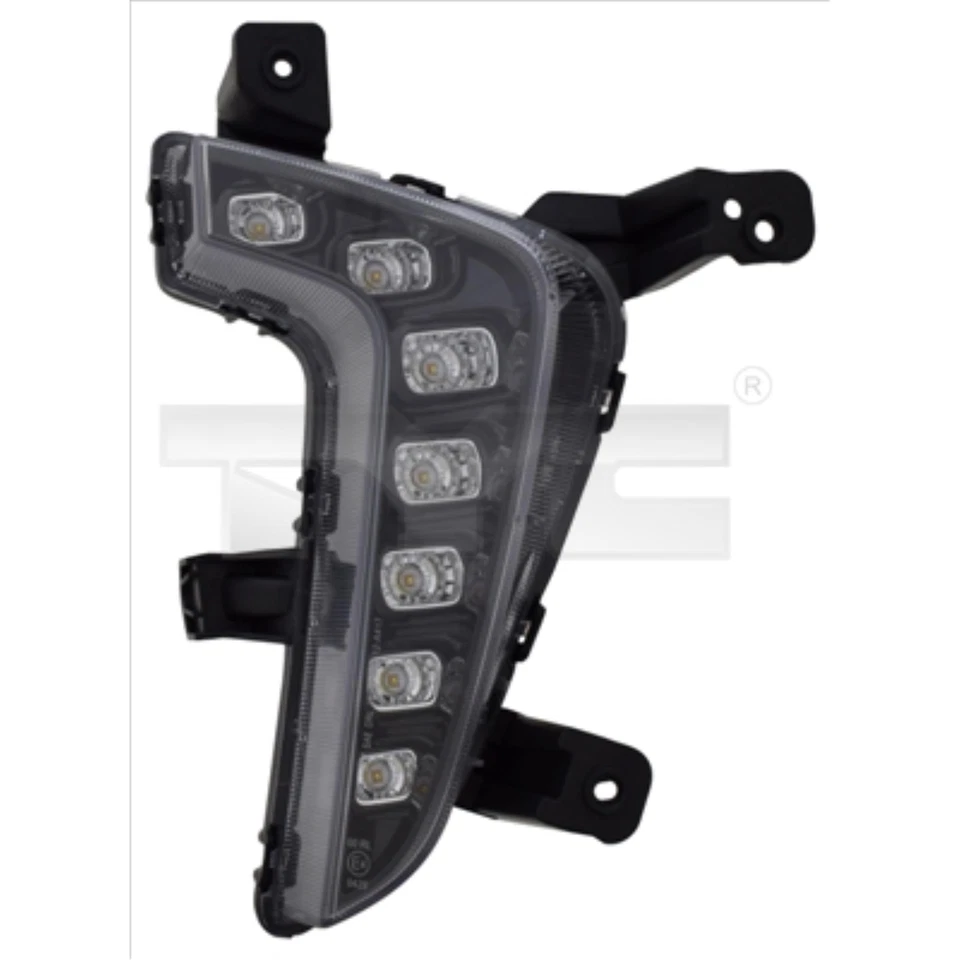 TYC Tagfahrleuchte Tagfahrlicht rechts L.E.D für Hyundai Ioniq AE 12-0417-00-9 - Bild 1 von 1