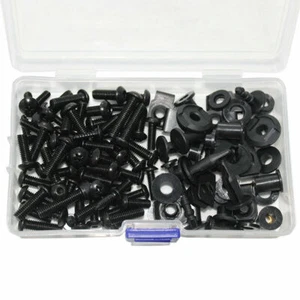 Carenado Tornillos Tornillos Tuerca Kit Para Suzuki GSXR1000 2003 2004 BMW Kawasaki Ninja EE. UU. - Imagen 1 de 9