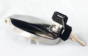 FOR Yamaha RD400 TX650 XS360 XS400 XS500 XS650 XS750 XS850 Fuel Tank Cap New - Picture 1 of 6