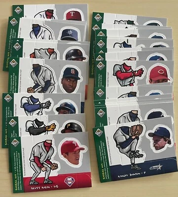 Mini tarjeta de inserción de cabeza de bobina UD Choice 1999 - tú eliges - envío gratuito Foto 1 de 4