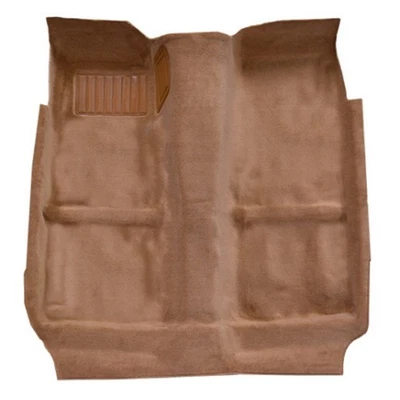 Carpet for 1984-1989 Nissan 300ZX 2 Seater Pass Area Cutpile - Image 1 of 4