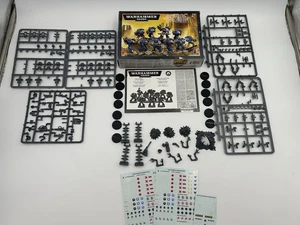 Warhammer 40k Space Marine Tactical Squad 40000 Games Workshop Citadel - Imagen 1 de 10