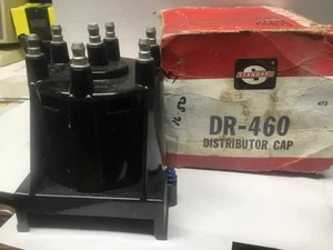 Standard DR-460 Distributor Cap USA Made New in box GM Chevy 6 Cylinder Engine - Bild 1 von 2
