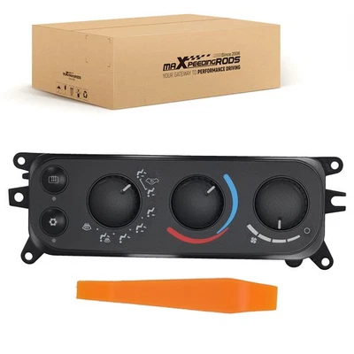 HVAC Climate Control Module for Dodge Ram 1500 2500 2002-2005 55055905AD 599-212 - Image 1 of 4