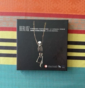 Berlioz: Symphonie fantastique etc. / van Immerseel / Zigzag CD ZZT 100101 - Bild 1 von 1