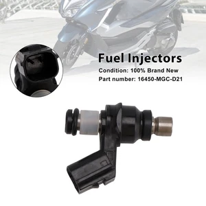 16450-MGC-D21 Kraftstoff Injektoren Für Honda CB1100 2013-2017 NSS300 Forza 300 - Bild 1 von 12