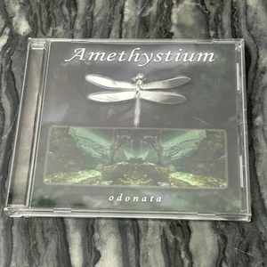 Odonata by Amethystium CD Neurodisc Records EDM - Picture 1 of 8