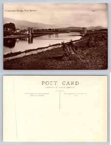 Hängebrücke, Fort William - unbespielt - Bild 1 von 1
