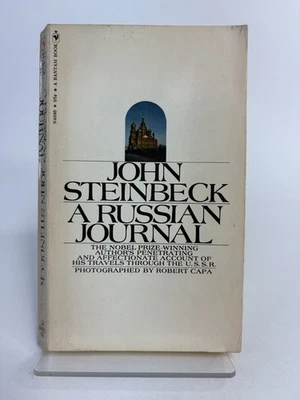 A Russian Journal by John Steinbeck — 第 1/4 张图片