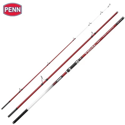 PENN Saltwater Fishing Surfcasting Rod TIDAL 4.20m/100-300g - Image 1 of 4
