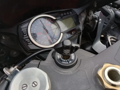 Suzuki GSXR1000 GSXR 1000 K9 2009 JUEGO DE BLOQUEO KIT DE LLAVES CODIFICADAS ECU - Imagen 1 de 4