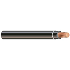 Southwire 22964183 50 piedi 12 filo nero a filo CU THHN - Foto 1 di 5