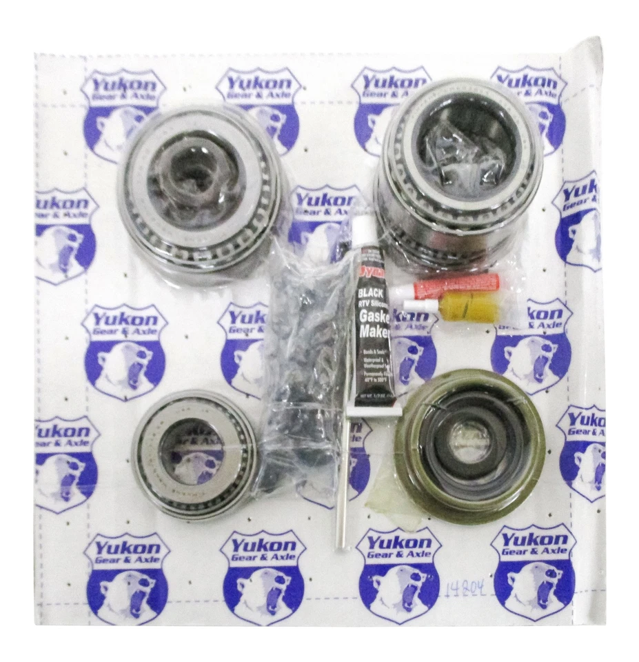 Kit de revisión maestro diferencial de engranajes Yukon para Jeep Dodge YK C8.25-C 2005-2012 Foto 1 de 1