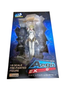 ICREA Persona 4 The Ultimax Ultra Suplex Hold Aigis EX Origa Mode 1/6 Figure - Picture 1 of 8