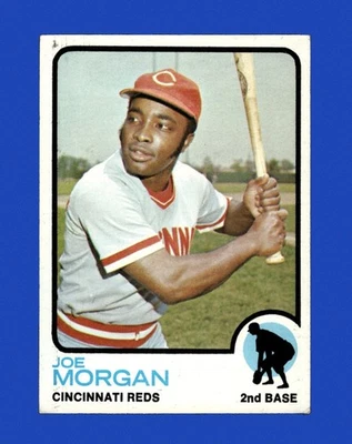 1973 Topps Set-Break #230 Joe Morgan como nuevo *GMCARDS* Foto 1 de 2