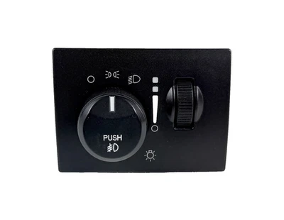 2005–2008 Chrysler 300 Dodge Charger Magnum Headlight Switch w/ Fog Lights OEM - Image 1 of 4