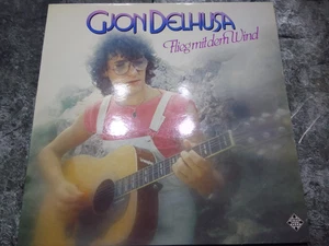 Gjon Delhusa - Flieg Mit Dem Wind - DE 1979 - Bild 1 von 4