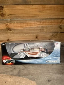 Auto giocattolo vintage 100% Hot Wheels Beatnik Bandit 1/18 da collezione - Foto 1 di 20