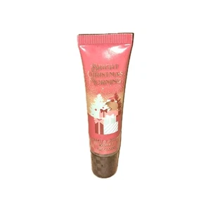 Bath & Body Works Bright Christmas Morning Lipgloss 0,47 flüssige Unzen versiegelt neu - Bild 1 von 3