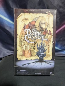 Figurine de collection Sideshow cristal foncé KIRA Gelfling 12" Jim Henson neuve dans sa boîte - Photo 1/10