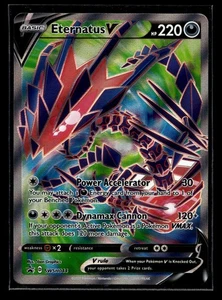 Eternatus V - Promo SWSH: Sword & Shield Promo Cards SWSH044 NM - Picture 1 of 2