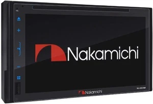 Nakamichi NA3600M 2-DIN 6,75" Bildschirm mit DVD Player - Bild 1 von 4
