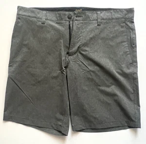 Polo Ralph Lauren uomo 9" pantaloncino performance sartoriale grigio 33 large usato una volta - Foto 1 di 6