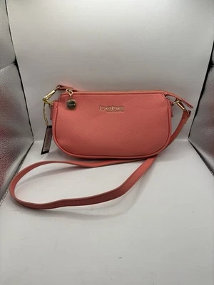 Bolso Bandolera Bebe Los Angeles Moana Rosa Caliente Nuevo con Etiquetas Foto 1 de 4