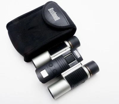 Bushnell 11-1025 ImageView  Digital Camera Binoculars 10x25 - Image 1 of 4