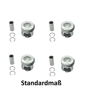 4x Kolben STD Ø79,70mm für Opel 1.6 CDTI B16DTH D16DTH - Bild 1 von 5