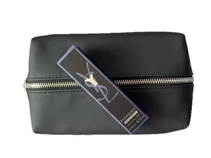 YSL Y Eau de Toilette Perfume 10ml Spray + Men’s Travel Pouch – Luxury Gift Set - Picture 1 of 7