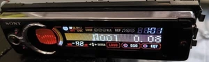 Vintage Sony CDX-CA900 CD Radio Car Stereo - High End Top of the Range - Picture 1 of 10
