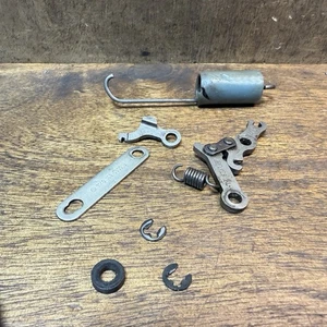 Stihl Genuine MS311/391 Chain Brake Spring & Levers - OEM Used - 1125 160 5501 - Picture 1 of 5