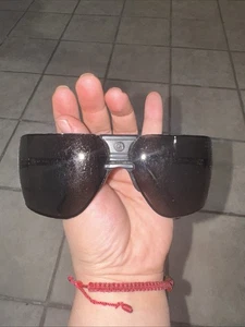 VINTAGE 85mm GARGOYLES SONNENBRILLE Dale Earnhardt TERMINATOR eckige Gläser 80’er - Bild 1 von 4
