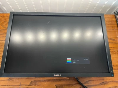 Dell E2210F LCD 20” Monitor No Stand Or Power Cord Included Monitor Only! - Image 1 of 4