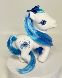 MLP Friendship Ball Jewel Pony 2004 blanco Peri Winkle Target Exl - Imagen 1 de 18