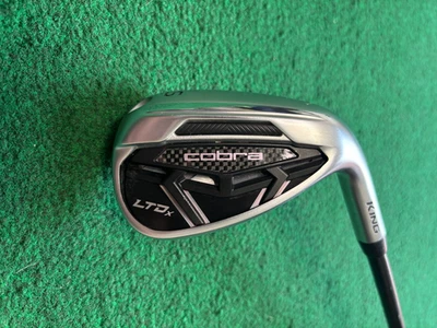Ladies King Cobra LTDx Sand Wedge, Ladies 55 KBS Graphite, 34” Great Condition - Image 1 of 4