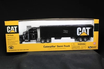 NORSCOT Caterpillar Semi Truck CAT Die-cast 1/64 New Not Sealed - Image 1 of 4