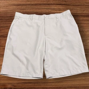 Pantalones Cortos de Golf Arnold Palmer Color Beige Hombre Talla 40 Estilo S10EP860 - Imagen 1 de 3