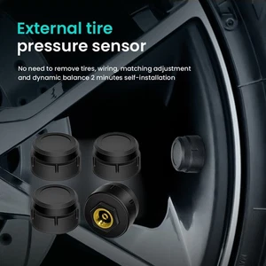 Condition Tire Pressure Monitoring Tire Pressure Monitoring Storage Temperature - Picture 1 of 12