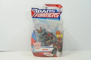 Transformers Animated Snarl Deluxe Figur Hasbro 2008 - Bild 1 von 9
