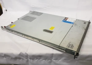 Used HP ProLiant DL360 G5 (2x) Xeon 5140 24GB RAM No HDD 416564-001 *TESTED* - Picture 1 of 8