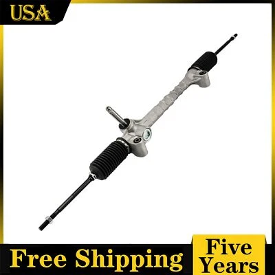Power Steering Rack and Pinion Assembly For 2008-2010 Chevrolet HHR 1G-1815 - Image 1 of 4