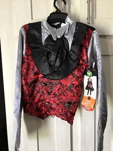 vampire shirt costume - Picture 1 of 5